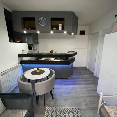 Apartment Old Town Bascarsija -modern *