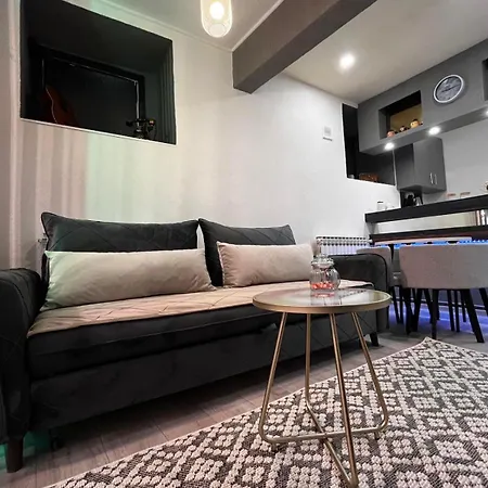 Apartment Old Town Bascarsija -modern