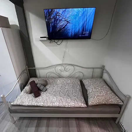 Old Town Bascarsija -modern