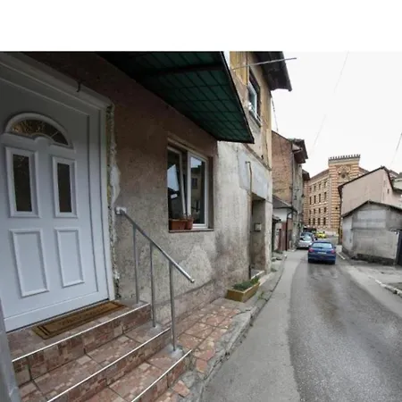 Old Town Bascarsija -modern Apartman Sarajevo