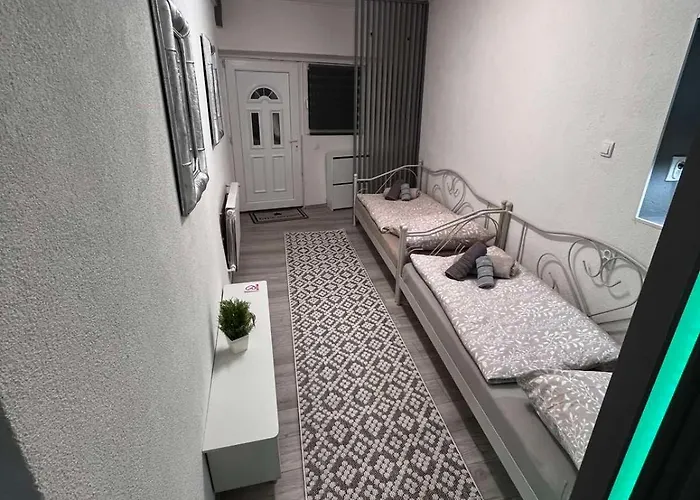 Old Town Bascarsija -modern Apartment