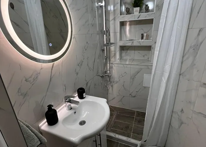 Old Town Bascarsija -modern Sarajevo