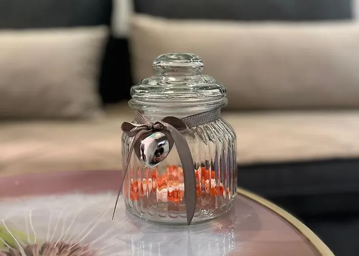 Apartment Old Town Bascarsija -modern Sarajevo