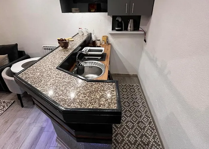 Old Town Bascarsija -modern Sarajevo