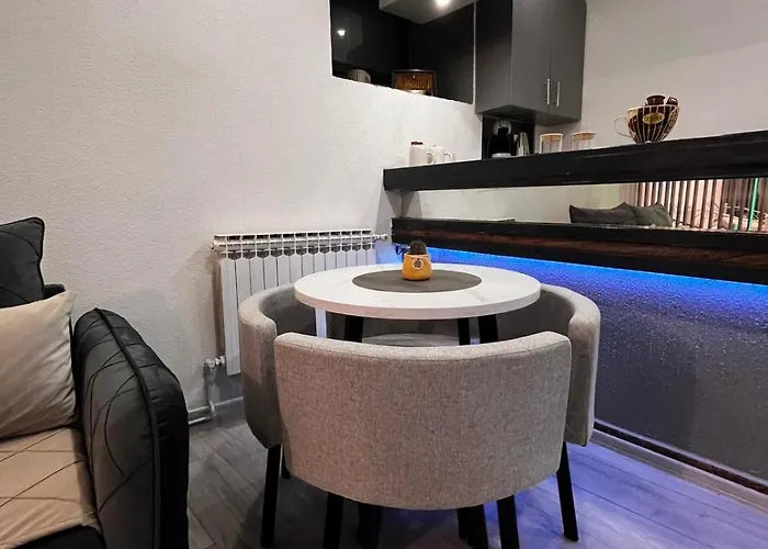 Apartment Old Town Bascarsija -modern Sarajevo