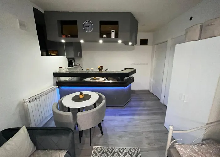 Apartment Old Town Bascarsija -modern *