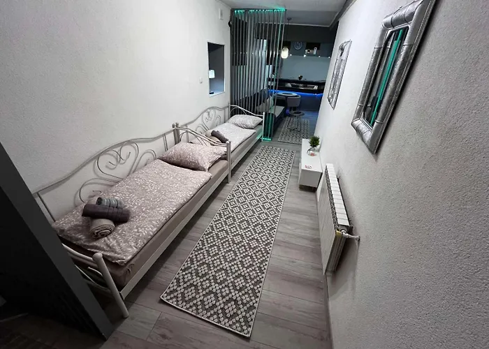 Apartment Old Town Bascarsija -modern *