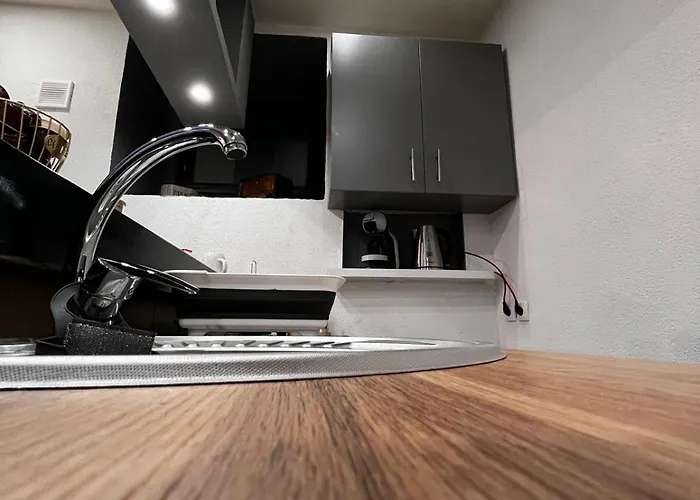 Old Town Bascarsija -modern * Sarajevo