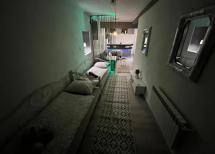 Apartment Old Town Bascarsija -modern Sarajevo